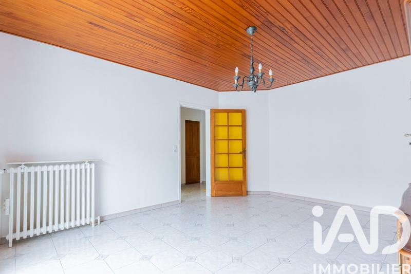 Maison - 81 m² - 4 pièces