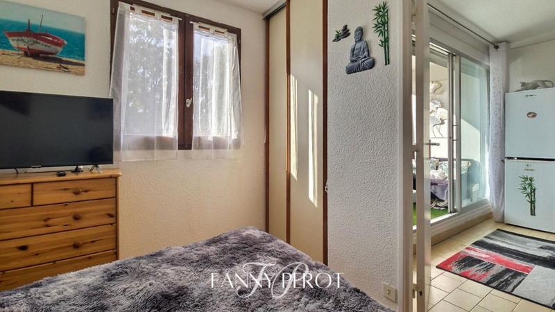 Appartement - 25 m² - 2 pièces