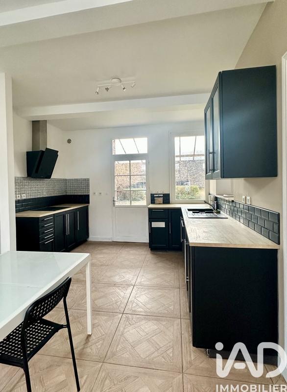 Maison de ville - 164 m² - 4 pièces