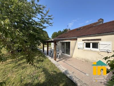 Maison de campagne - 85 m² - 3 pièces