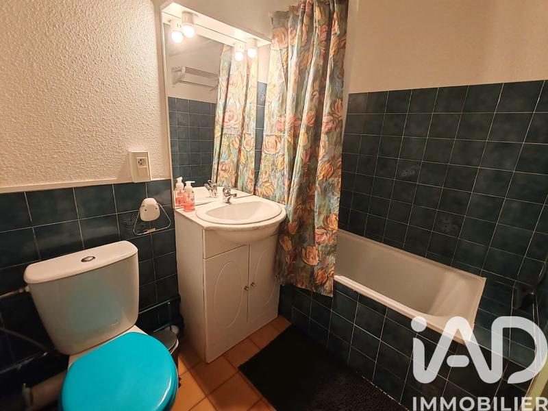 Appartement - 36 m² - 2 pièces