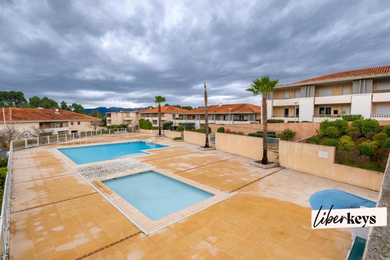 Appartement - 28 m² - 2 pièces