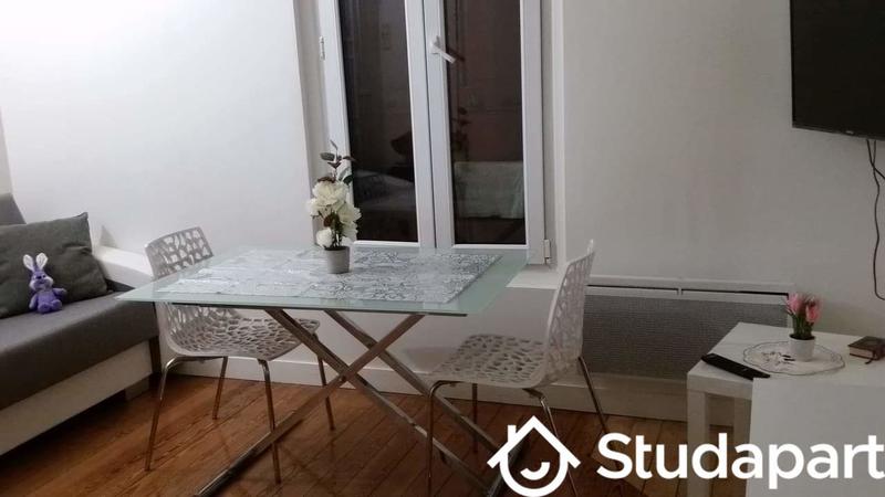 Appartement - 18 m² - 1 pièce