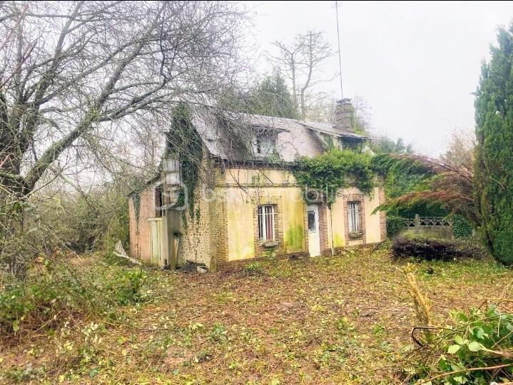 Maison ancienne - 88 m² - 5 pièces