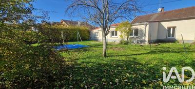 Maison - 107 m² - 6 pièces