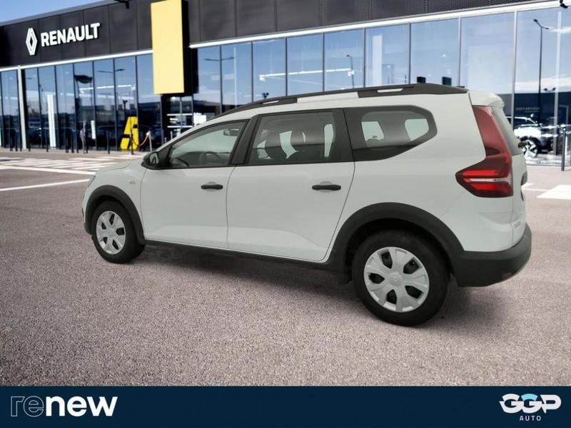 Dacia Jogger TCe 110 5 places Essentiel
