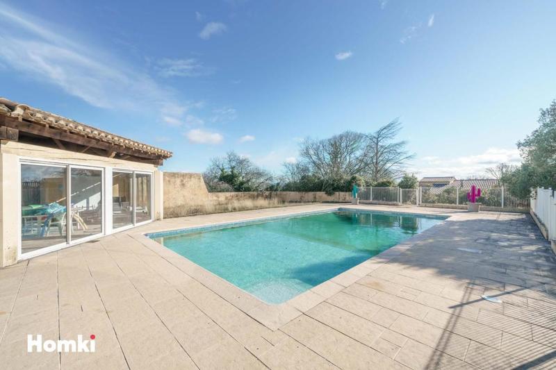 Maison - 500 m² - 7 pièces