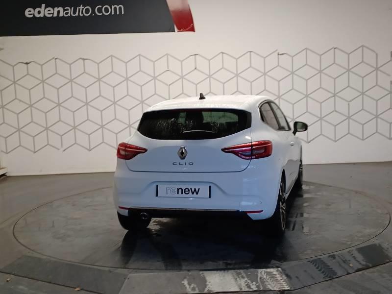 Renault Clio TCe 90 Techno
