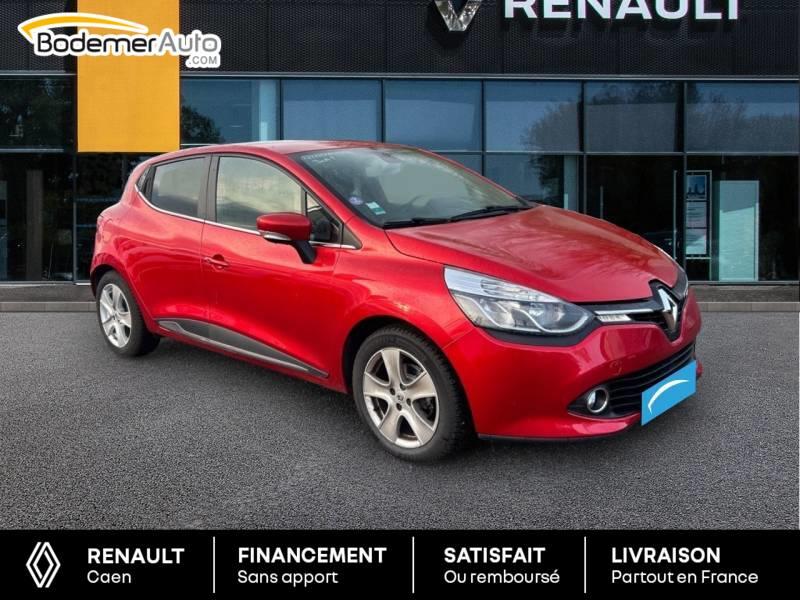 Renault Clio IV TCe 90 eco2 Intens