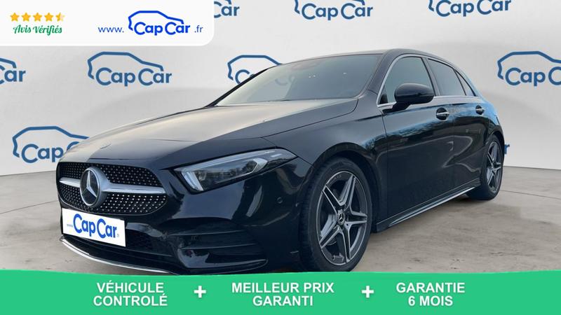 Mercedes Classe a III 180 d 116 7g-Dct Amg Line Plus