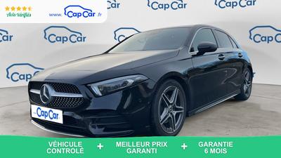 Mercedes Classe a III 180 d 116 7g-Dct Amg Line Plus