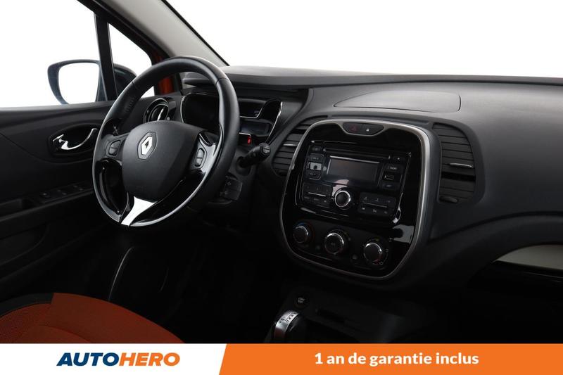 Renault Captur 1.5 dCi Energy Zen Edc 90 ch