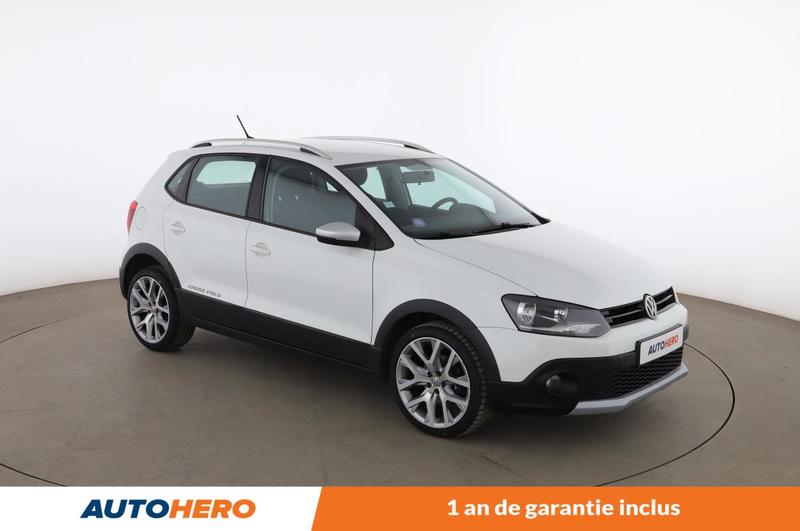 Volkswagen Polo 1.2 Tsi BlueMotion Tech CrossPolo 5p 90 ch