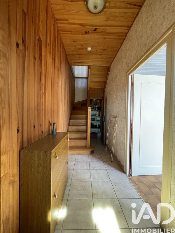 Maison - 54 m² - 3 pièces