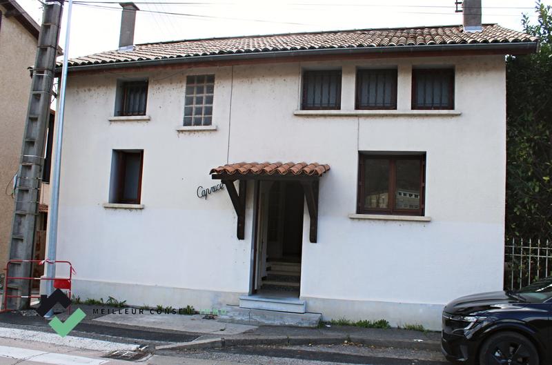 Maison - 81 m² - 4 pièces