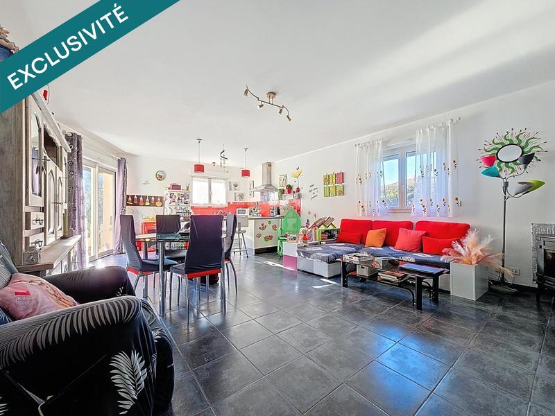 Villa - 80 m² - 3 pièces