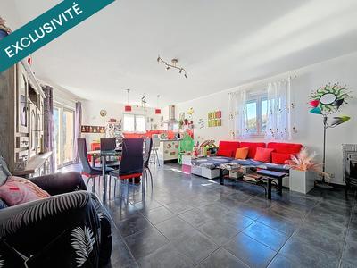 Villa - 80 m² - 3 pièces