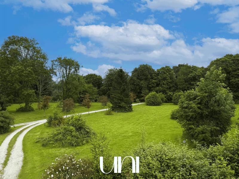 Manoir - 320 m² - 10 pièces