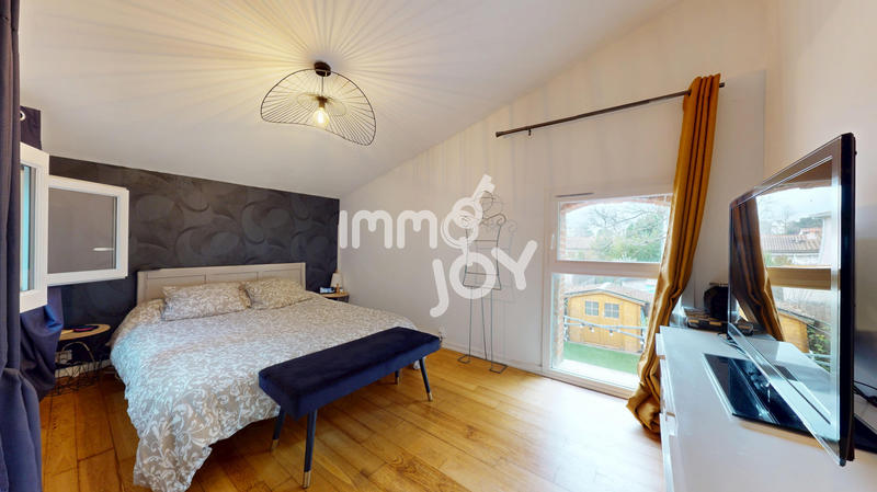 Maison - 58 m² - 2 pièces