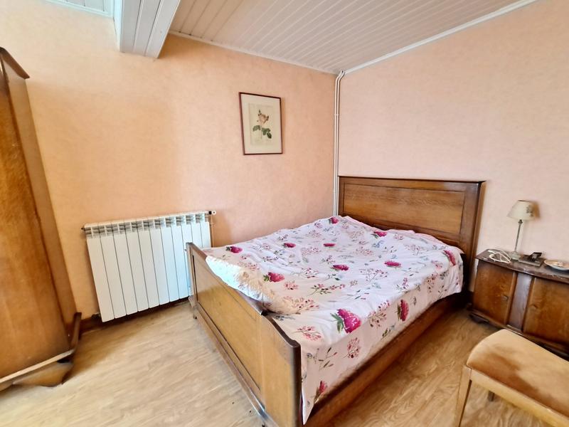 Maison - 92 m² - 5 pièces