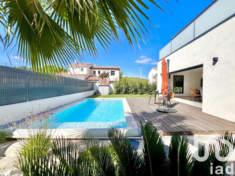 Maison de maîtres - 176 m² - 5 pièces