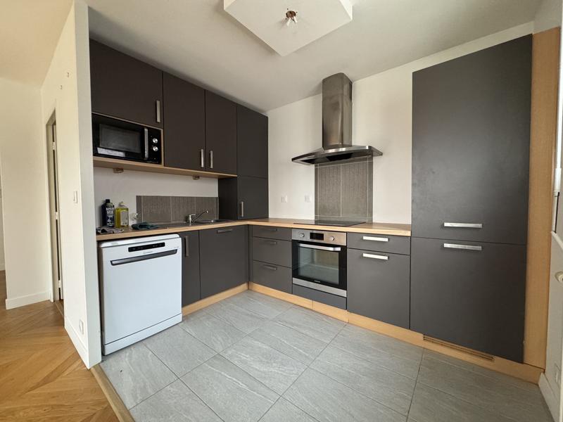 Appartement - 79 m² - 3 pièces