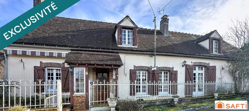 Maison - 164 m² - 6 pièces