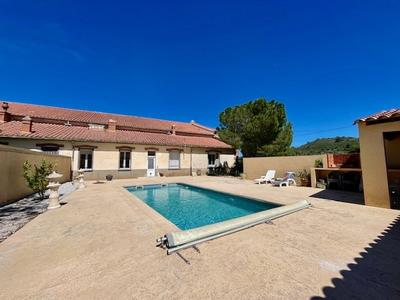 Maison - 500 m² - 5 pièces