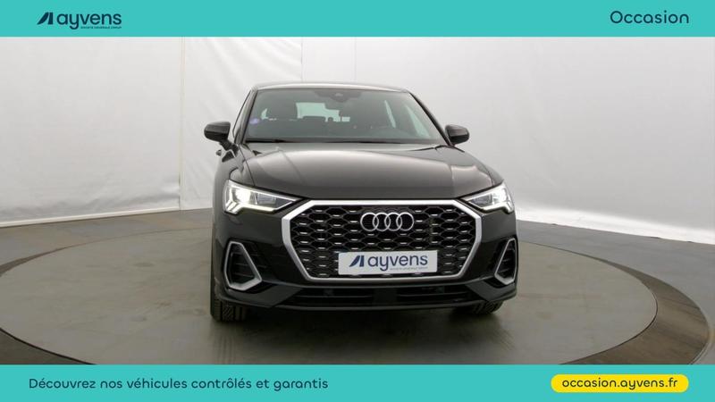 Audi Q3 Sportback 45 Tfsi e 245ch s line s tronic 6