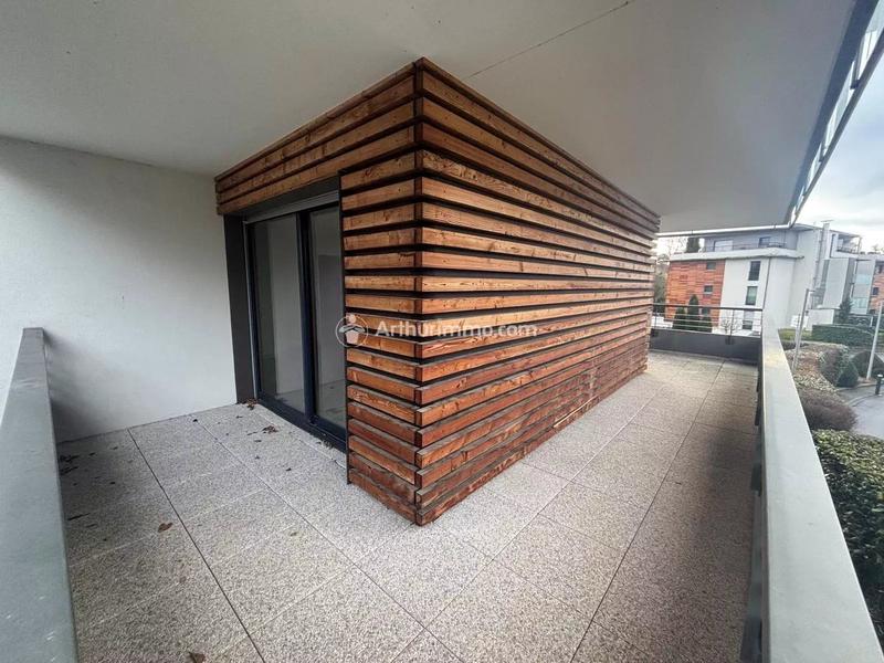 Appartement - 66 m² - 3 pièces