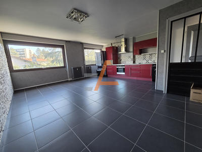 Appartement - 54 m² - 1 pièce