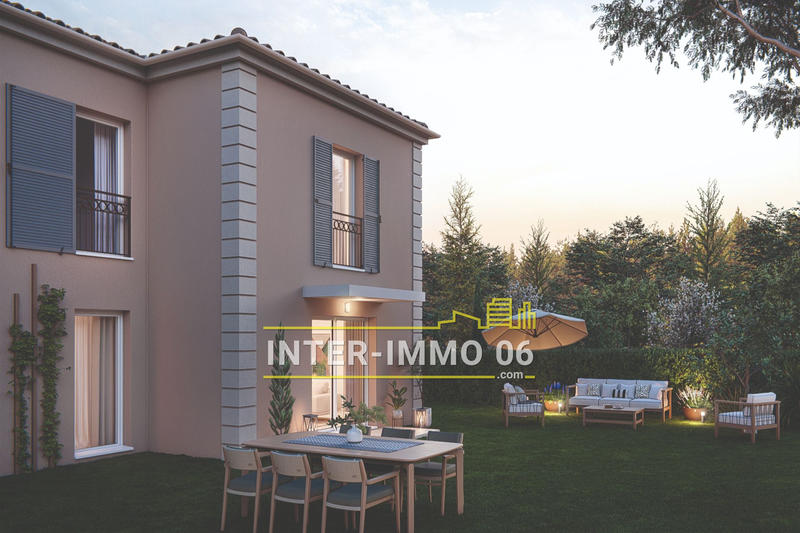 Villa - 73 m² - 4 pièces
