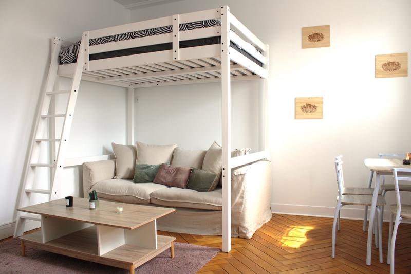 Appartement - 32 m² - 1 pièce