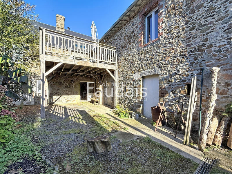 Maison - 144 m² - 6 pièces