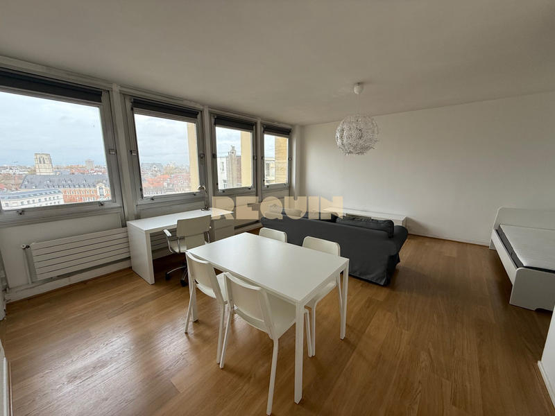 Appartement - 41 m² - 2 pièces
