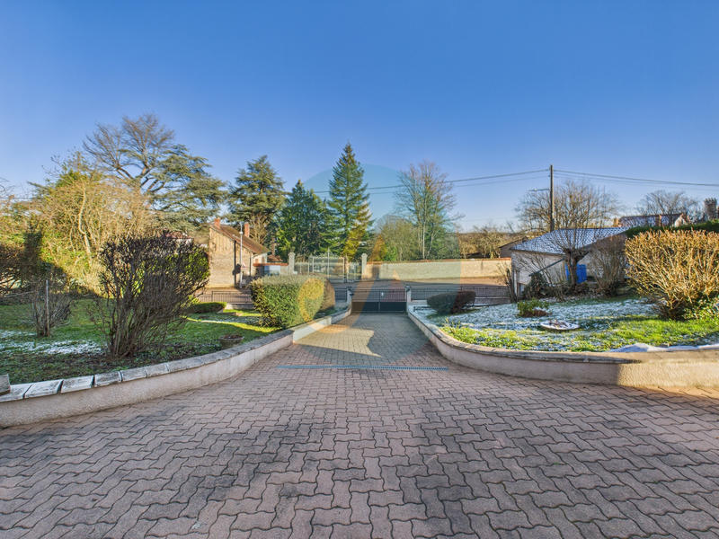 Maison - 76 m² - 3 pièces