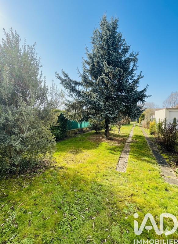 Maison - 65 m² - 4 pièces