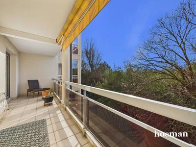 Appartement - 77 m² - 3 pièces