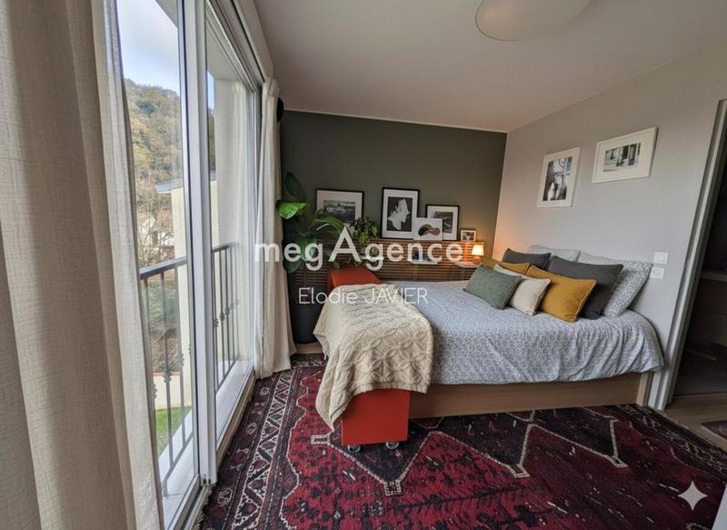 Appartement - 58 m² - 2 pièces