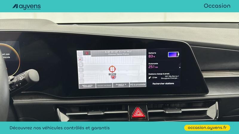 Kia Niro Ev 204ch Active Business