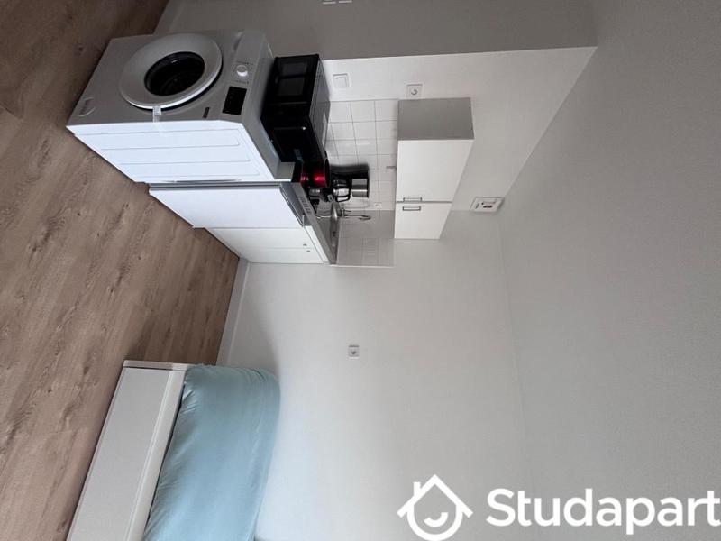 Appartement - 19 m² - 1 pièce