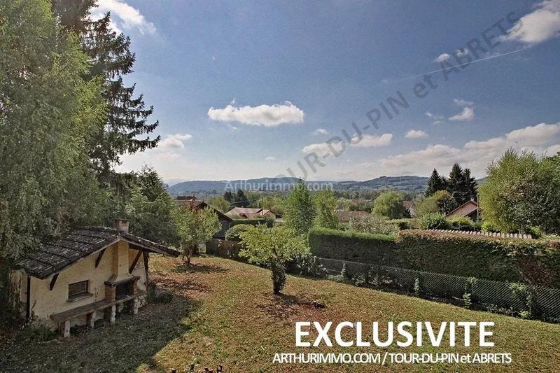 Maison - 135 m² - 6 pièces