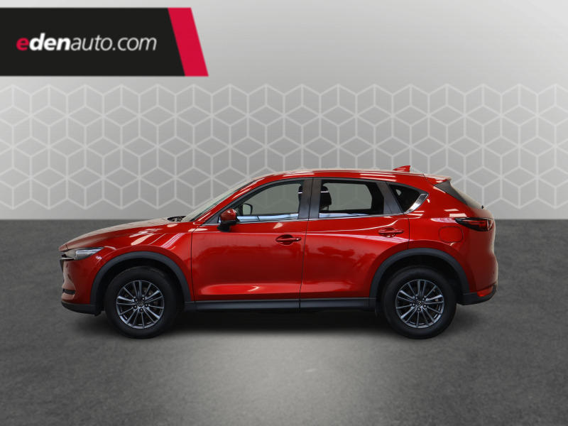 Mazda Cx-5 2.2l Skyactiv-D 150 ch 4x2 Selection
