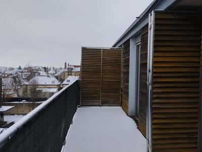 Appartement - 77 m² - 4 pièces