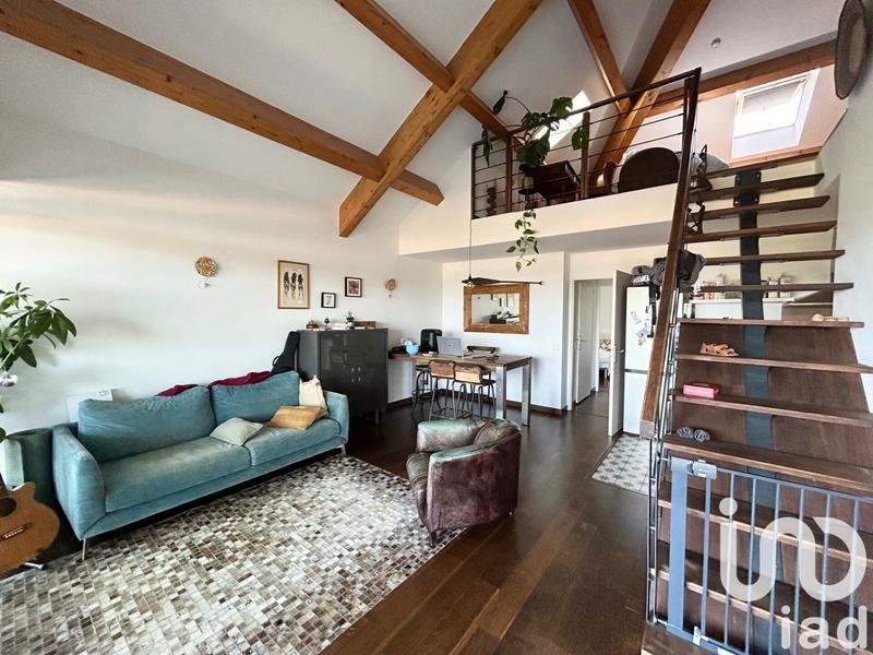 Appartement - 67 m² - 3 pièces