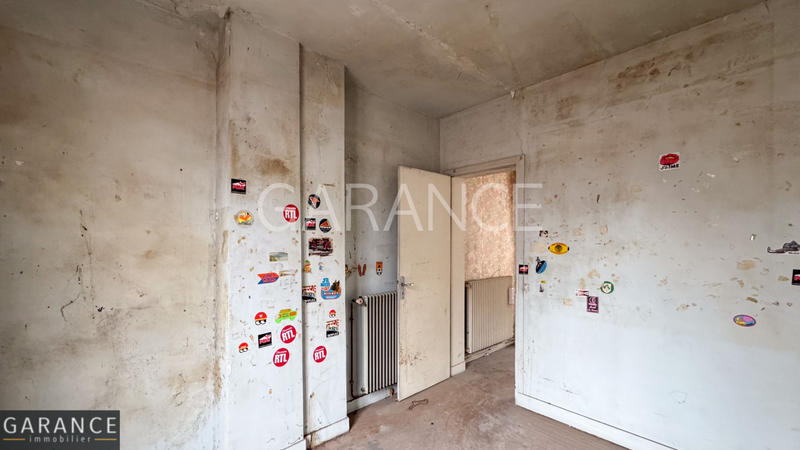 Appartement - 56 m² - 3 pièces