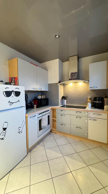 Appartement - 66 m² - 4 pièces