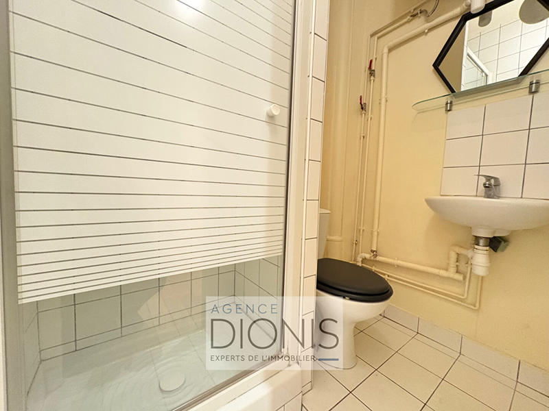 Appartement - 31 m² - 2 pièces