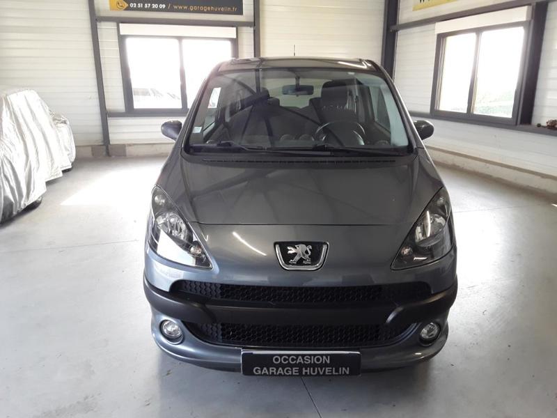 Peugeot 1007 1.4 Hdi 70 Cv Sporty