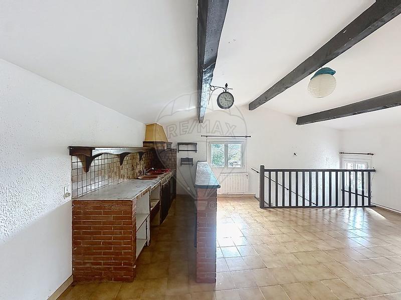 Maison - 50 m² - 3 pièces